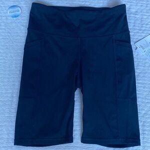 Black Jockey Performance Bike Short
